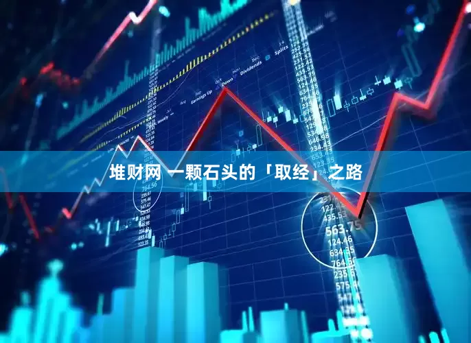 堆财网 一颗石头的「取经」之路